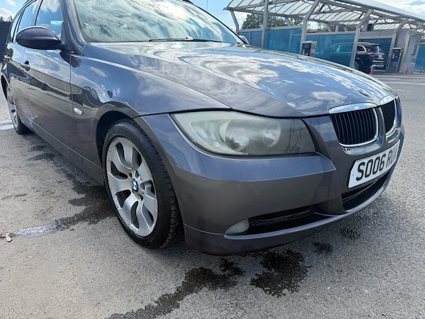 BMW 3 Series 2007 — imagine 3