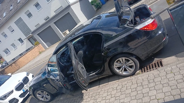 BMW 5 Series 2008 — imagine 3