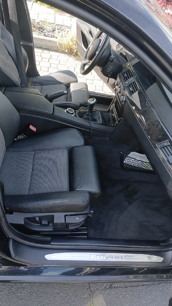 BMW 5 Series 2008 — imagine 4