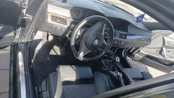 BMW 5 Series 2008 — imagine 2