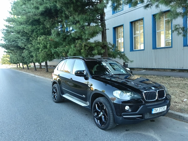 BMW X Series (Generic) 2009 — imagine 3