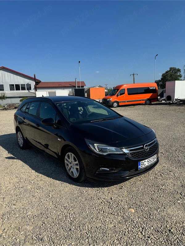 OPEL Astra 2018 — imagine 2
