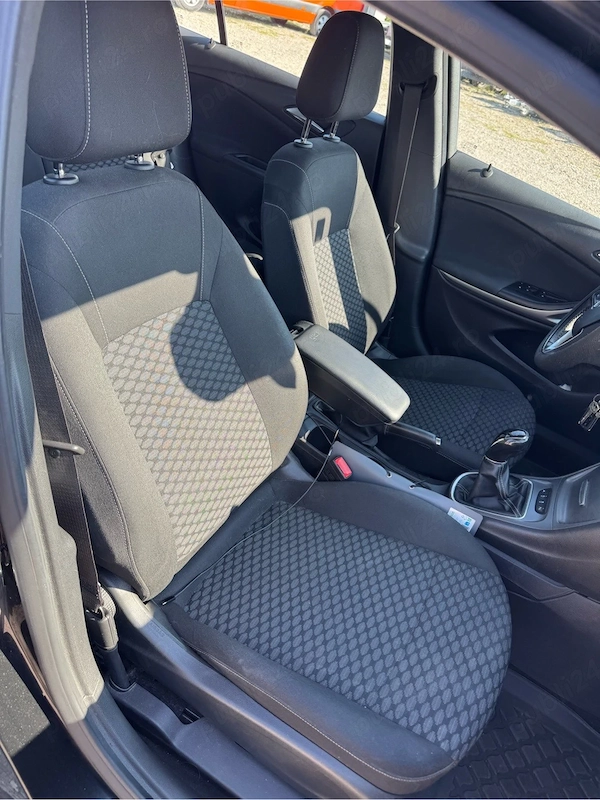 OPEL Astra 2018 — imagine 5