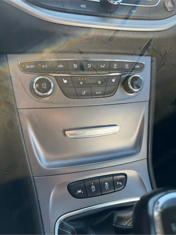 OPEL Astra 2018 — imagine 3