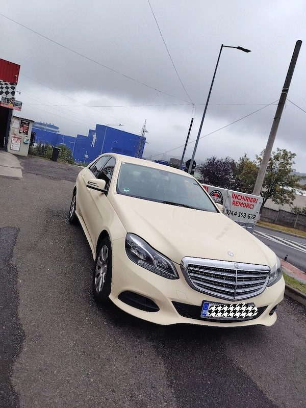 MERCEDES-BENZ E-Class 2016 — imagine 2