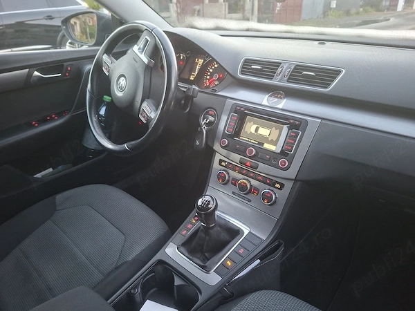 VOLKSWAGEN Passat 2013 — imagine 3