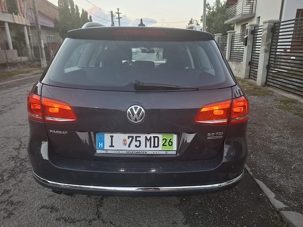 VOLKSWAGEN Passat 2013 — imagine 2