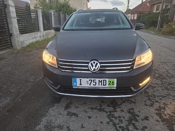 VOLKSWAGEN Passat 2013 — imagine 4