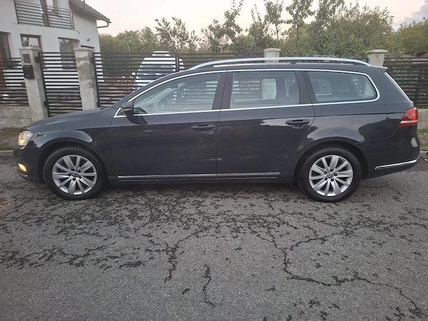 VOLKSWAGEN Passat 2013 — imagine 5