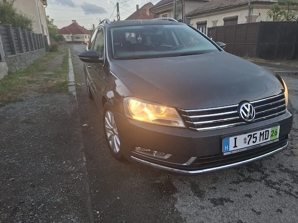 Volkswagen Passat B7