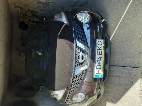 NISSAN Juke 2015 — imagine 5