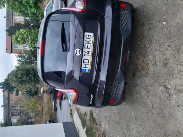 NISSAN Juke 2015 — imagine 2