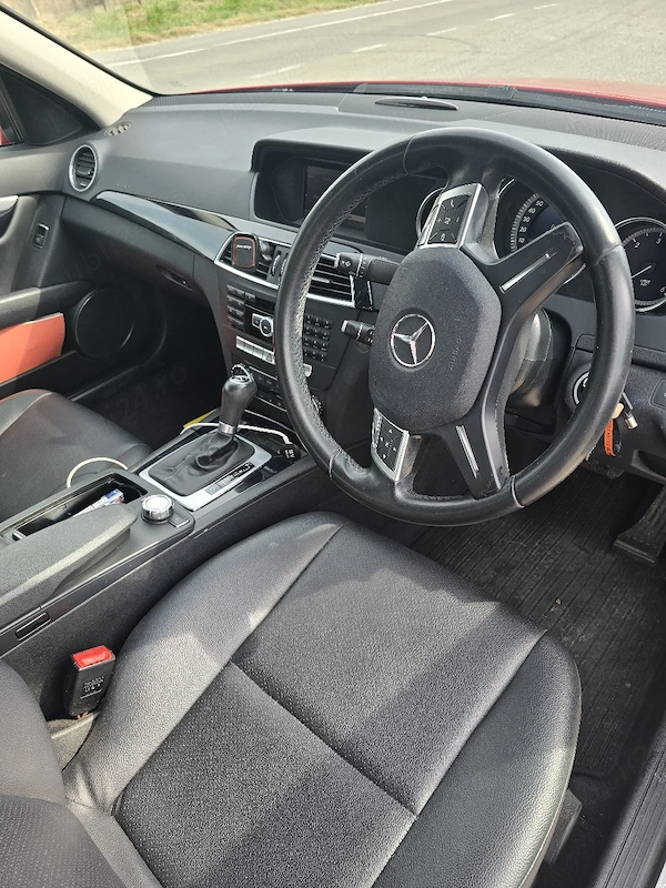 MERCEDES-BENZ C-Class 2012 — imagine 5