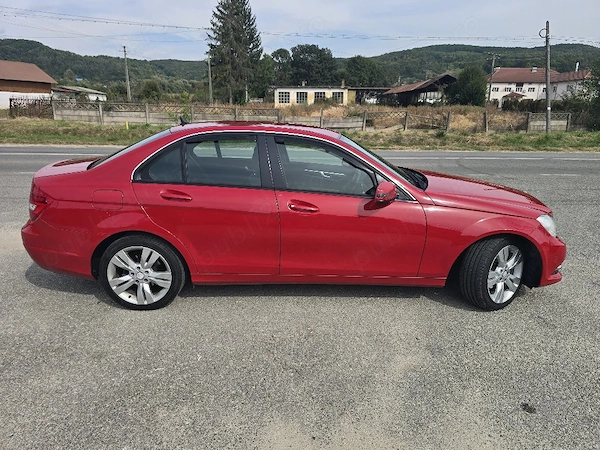 MERCEDES-BENZ C-Class 2012 — imagine 3