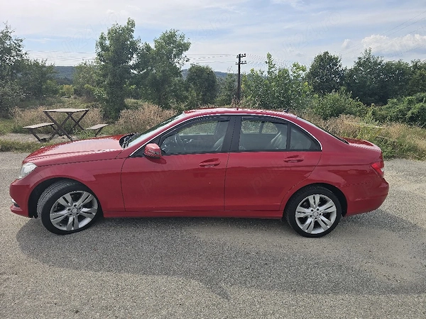 MERCEDES-BENZ C-Class 2012 — imagine 4