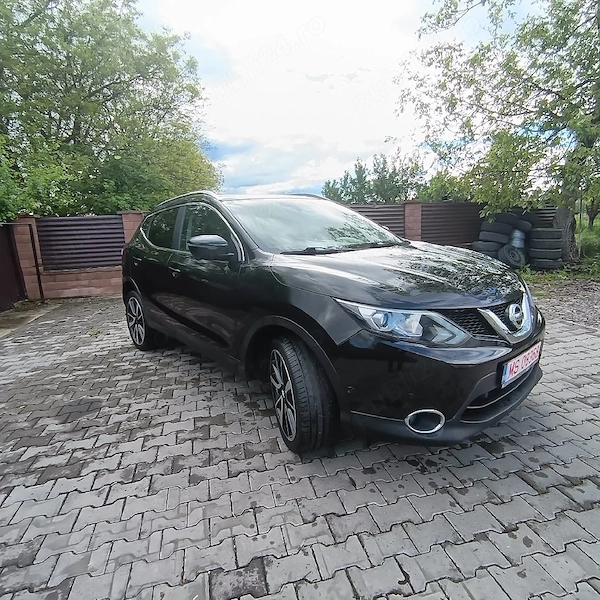 NISSAN Qashqai 2015 — imagine 5