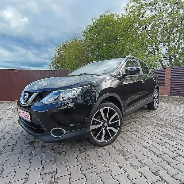 NISSAN Qashqai 2015 — imagine 1