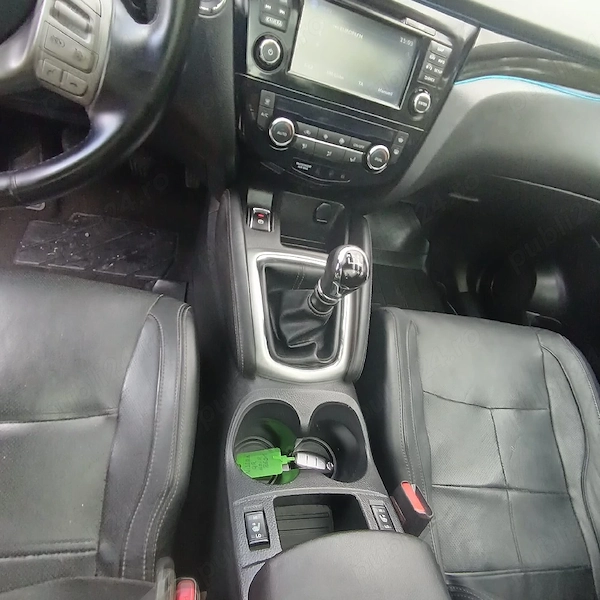 NISSAN Qashqai 2015 — imagine 3