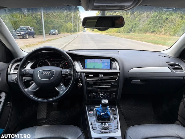 AUDI A4 2014 — imagine 3