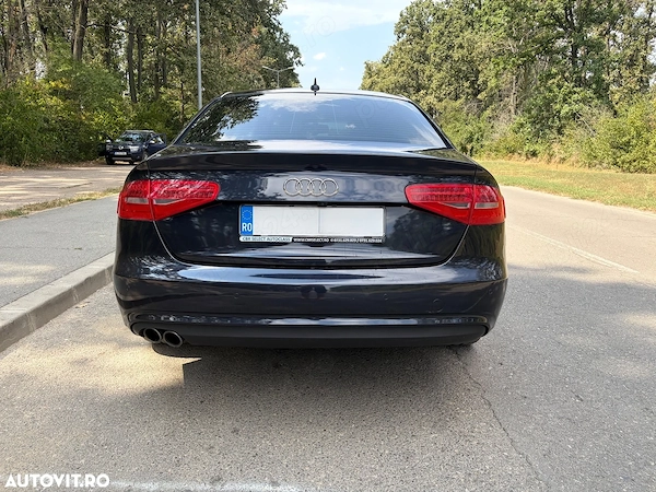 AUDI A4 2014 — imagine 4