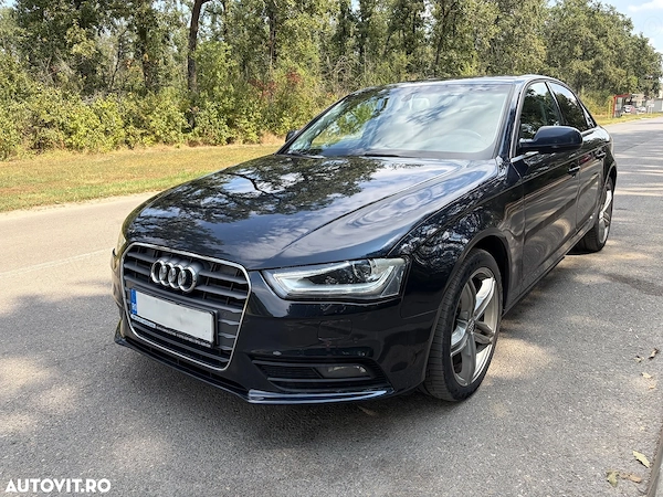 AUDI A4 2014 — imagine 10