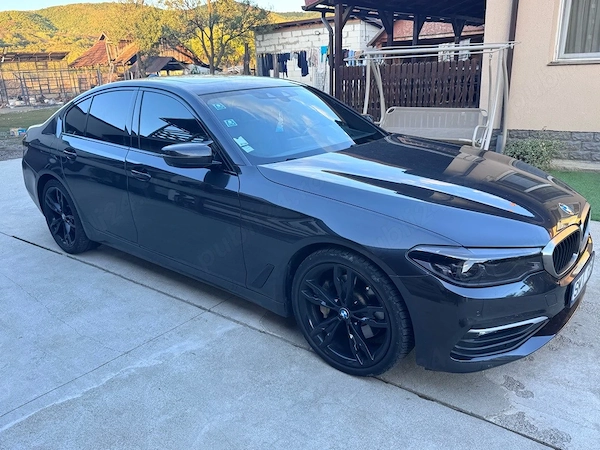 BMW Seria 5 2019 — imagine 1