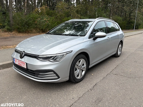 VOLKSWAGEN Golf 2023 — imagine 4