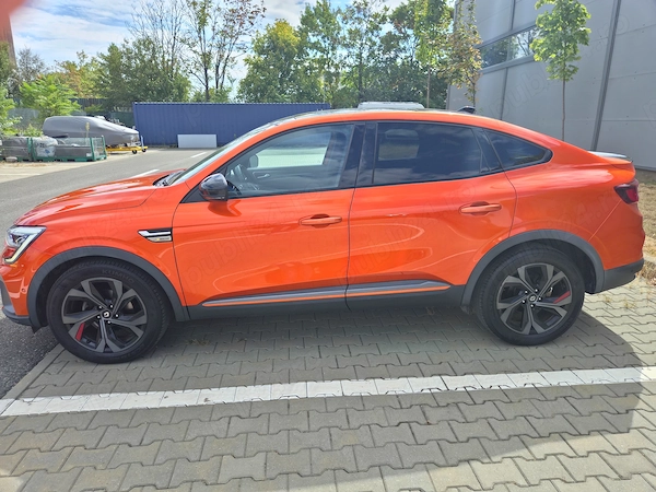 RENAULT Arkana 2022 — imagine 3