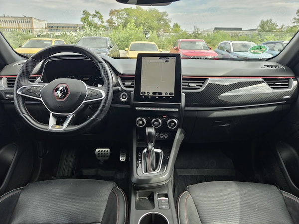 RENAULT Arkana 2022 — imagine 5