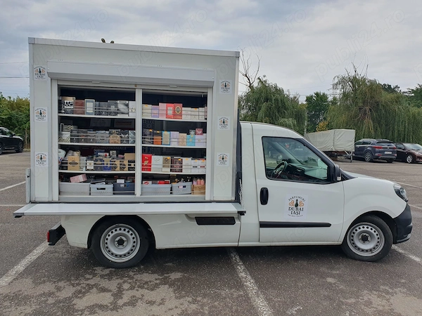 FIAT Doblo 2019 — imagine 3