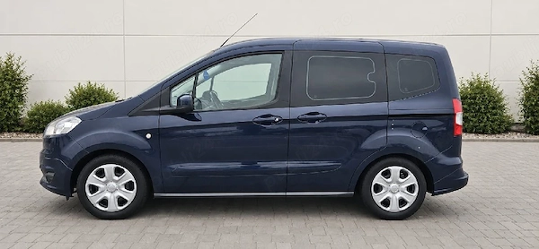 FORD Tourneo Courier 2014 — imagine 2