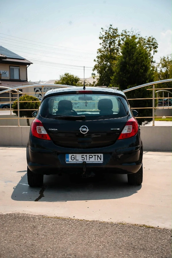 OPEL Corsa 2011 — imagine 5