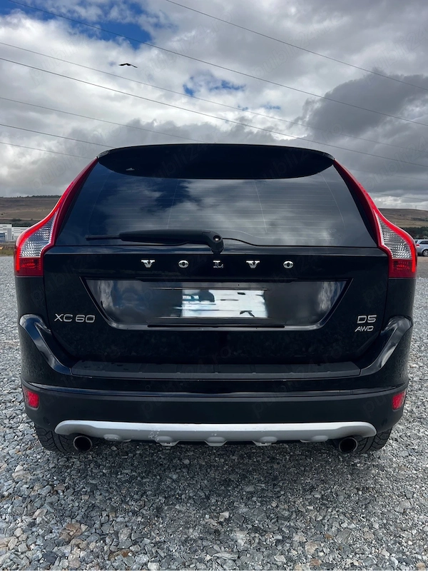 VOLVO XC60 2011 — imagine 4