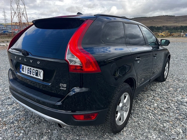VOLVO XC60 2011 — imagine 3