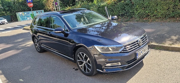 VOLKSWAGEN Passat 2016 — imagine 2