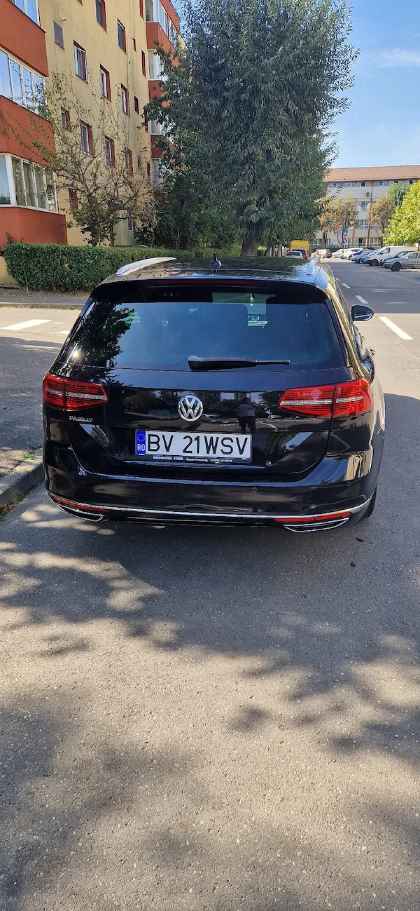 VOLKSWAGEN Passat 2016 — imagine 5