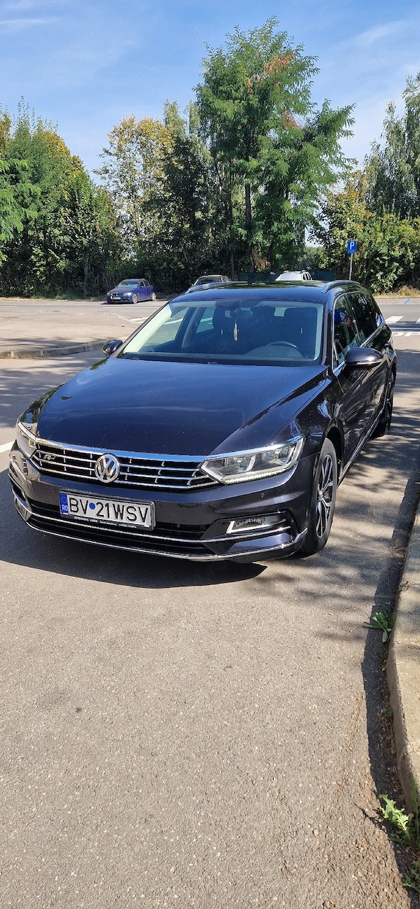 VOLKSWAGEN Passat 2016 — imagine 4