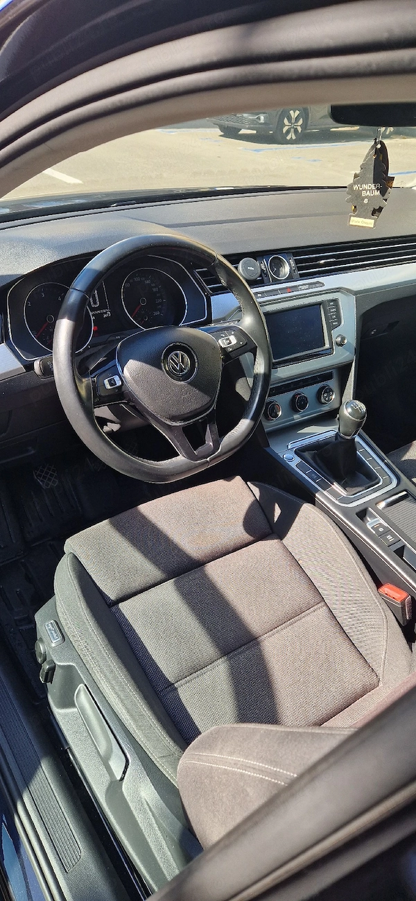 VOLKSWAGEN Passat 2016 — imagine 3