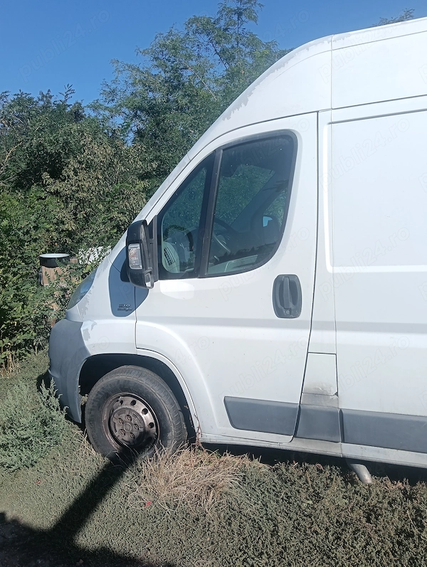 FIAT Ducato 2010 — imagine 4