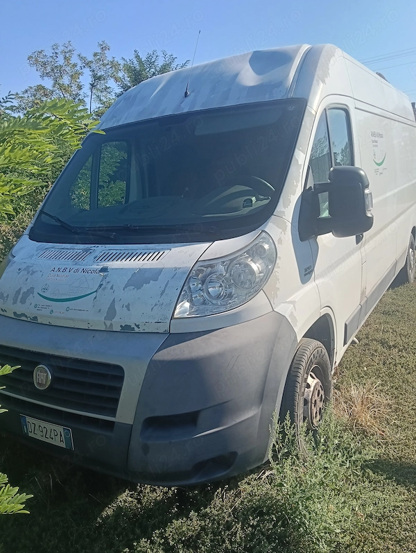 FIAT Ducato 2010 — imagine 3