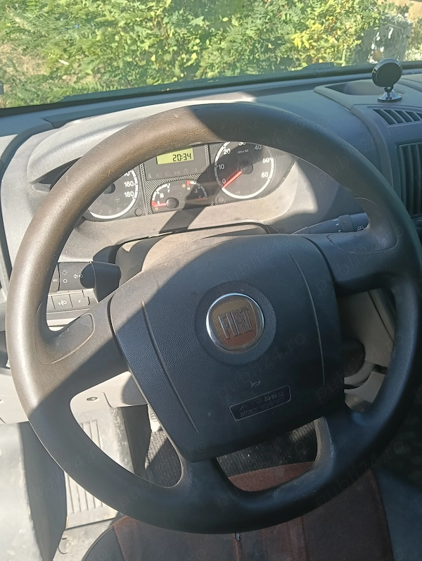 FIAT Ducato 2010 — imagine 2