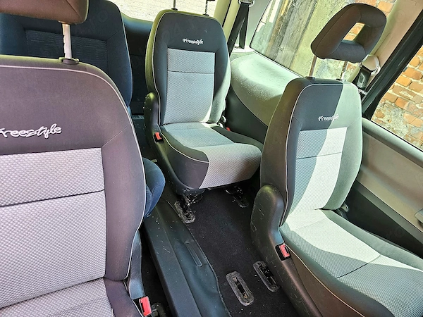 VOLKSWAGEN Sharan 2009 — imagine 7