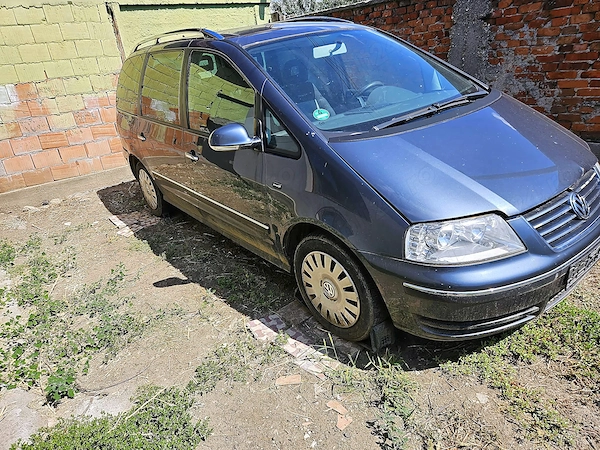 Volkswagen Sharan