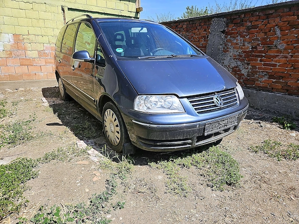 VOLKSWAGEN Sharan 2009 — imagine 2