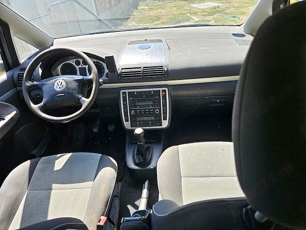 VOLKSWAGEN Sharan 2009 — imagine 6