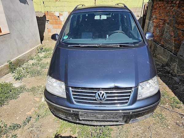 VOLKSWAGEN Sharan 2009 — imagine 5