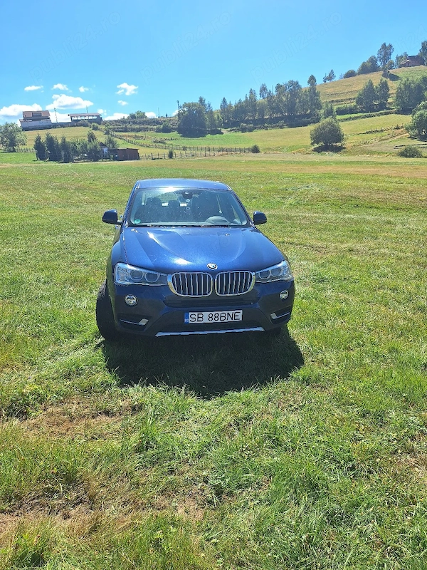 BMW iX3 2016 — imagine 5