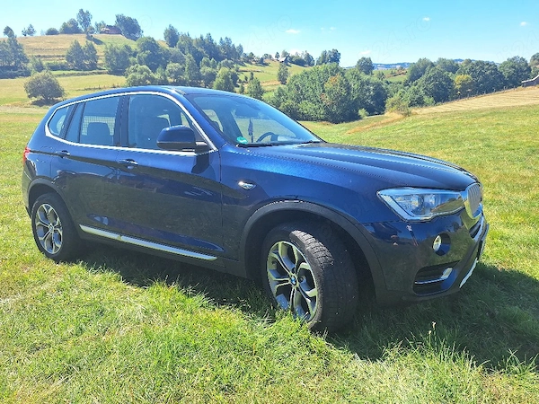 BMW iX3 2016 — imagine 2