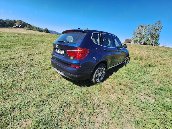 BMW iX3 2016 — imagine 4