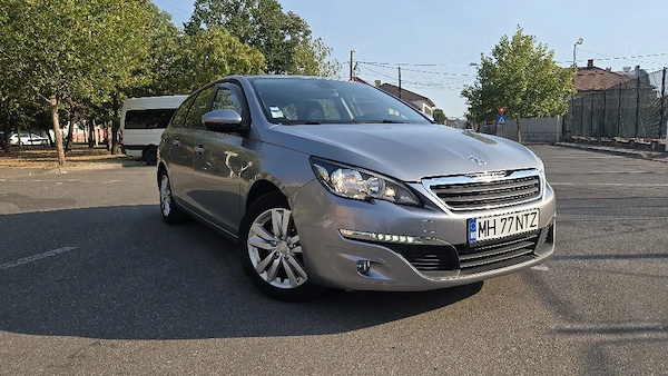 PEUGEOT 308 2016 — imagine 2